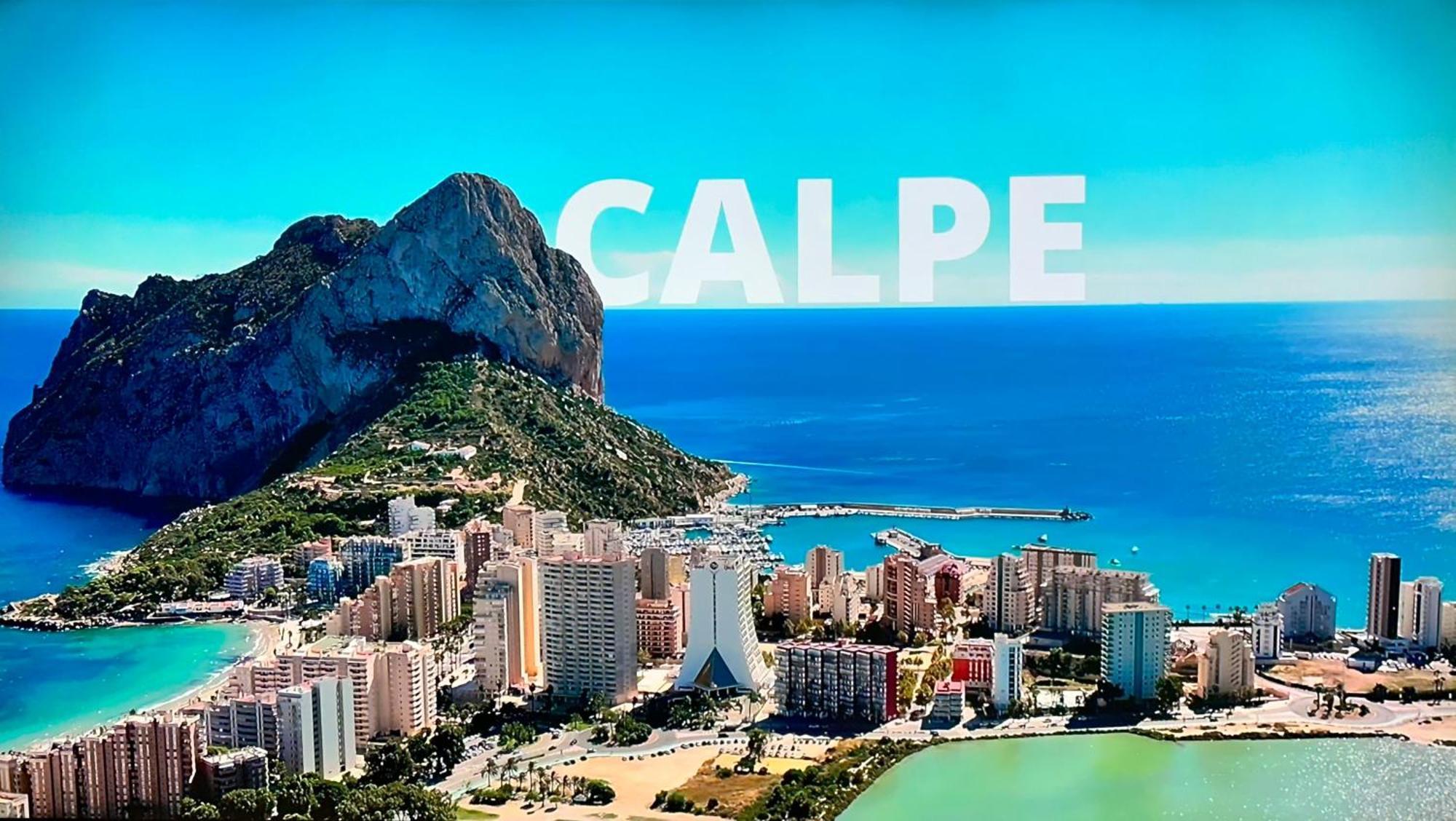 Apartamento Corbeta Calpe